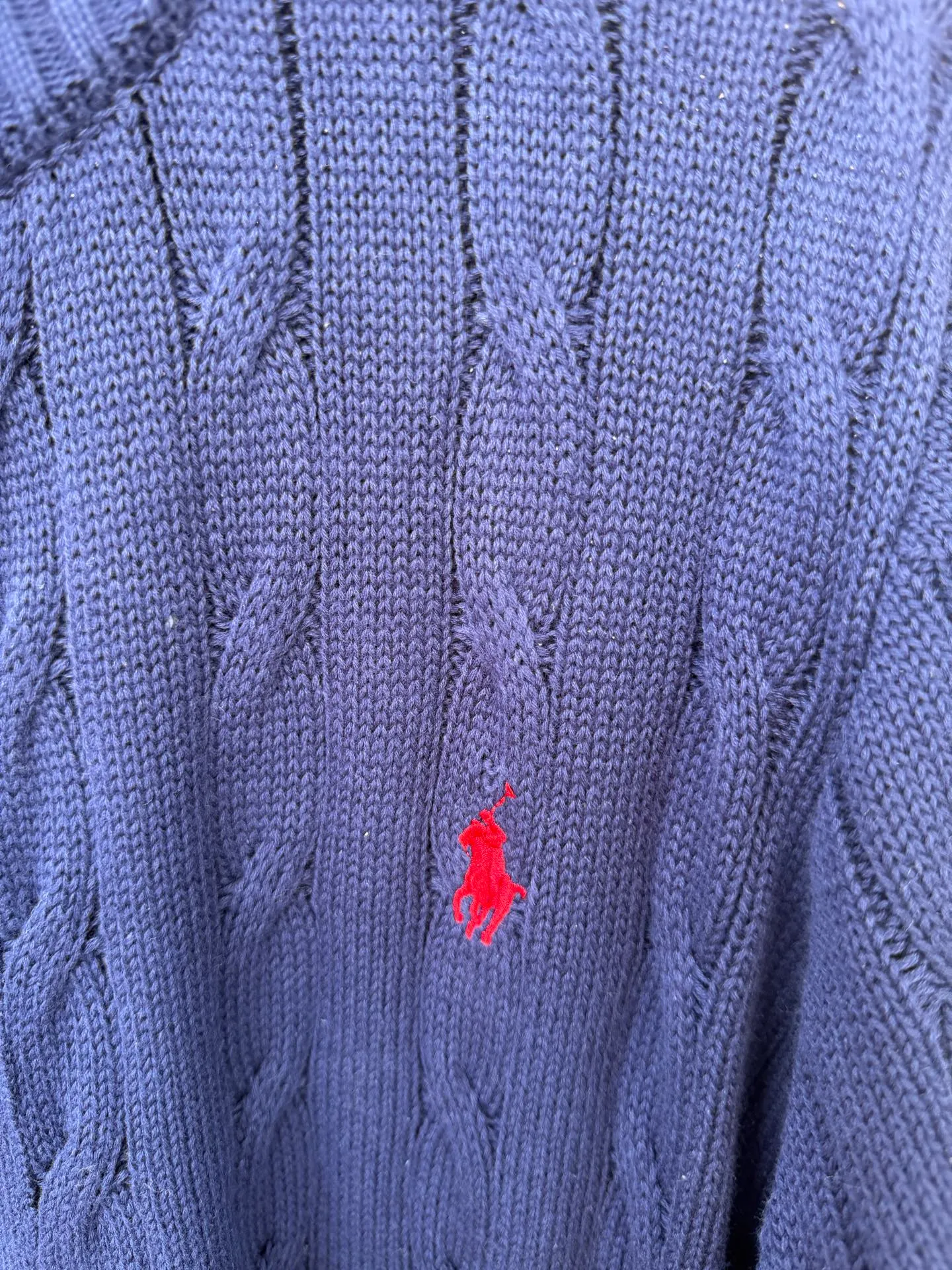 P260 Ralph Lauren's new autumn full-zip sweater jacket, the same style for men and women, can be worn as an inner layer or as a jacket, original pure cotton washed yarn, customized hardware accessories, original exquisite pony logo embroidery, fine workmanship, recommended hot product